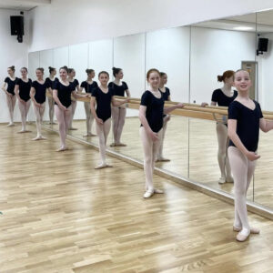Graded Ballet, Tap and Jazz